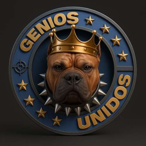 Genios Unidos