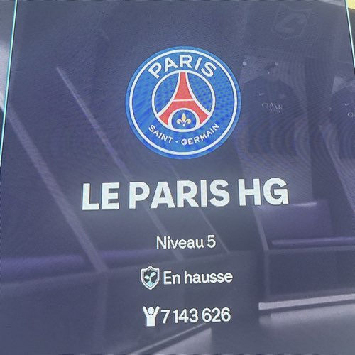 le paris hg