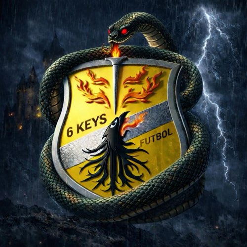 6 Keys CF