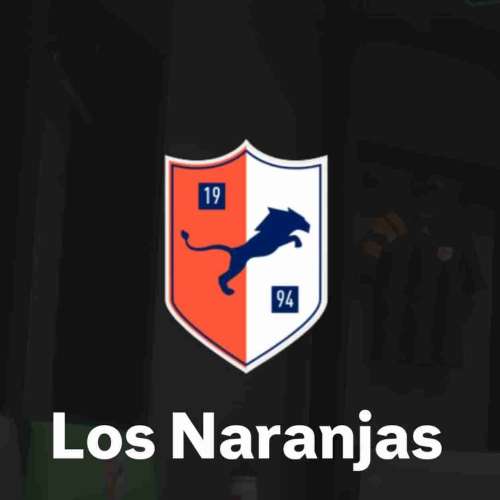 Los Naranjas