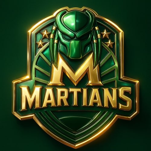 Martians M