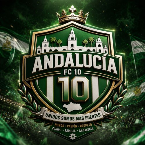 Andalucia Fc 10
