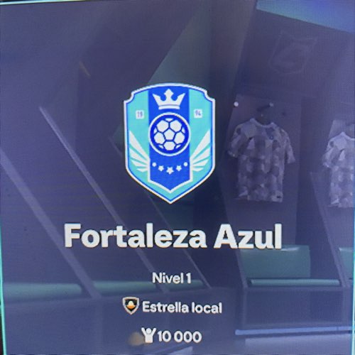 Fortaleza Azul
