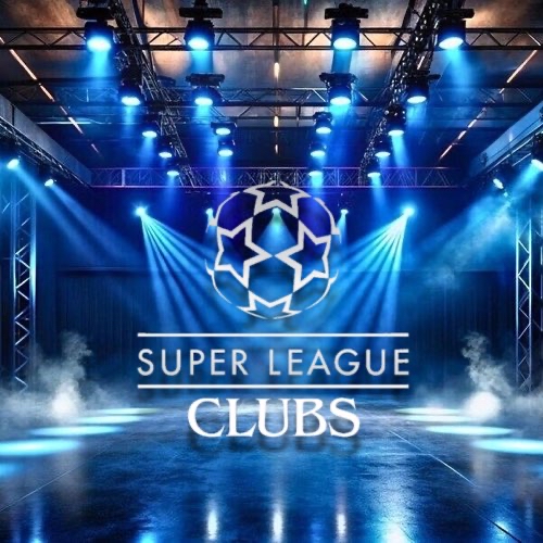 Super League Clubs